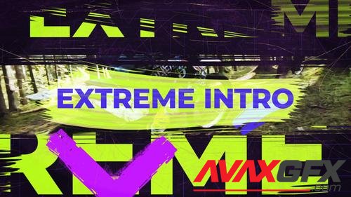 MotionArray – Extreme Intro 979273