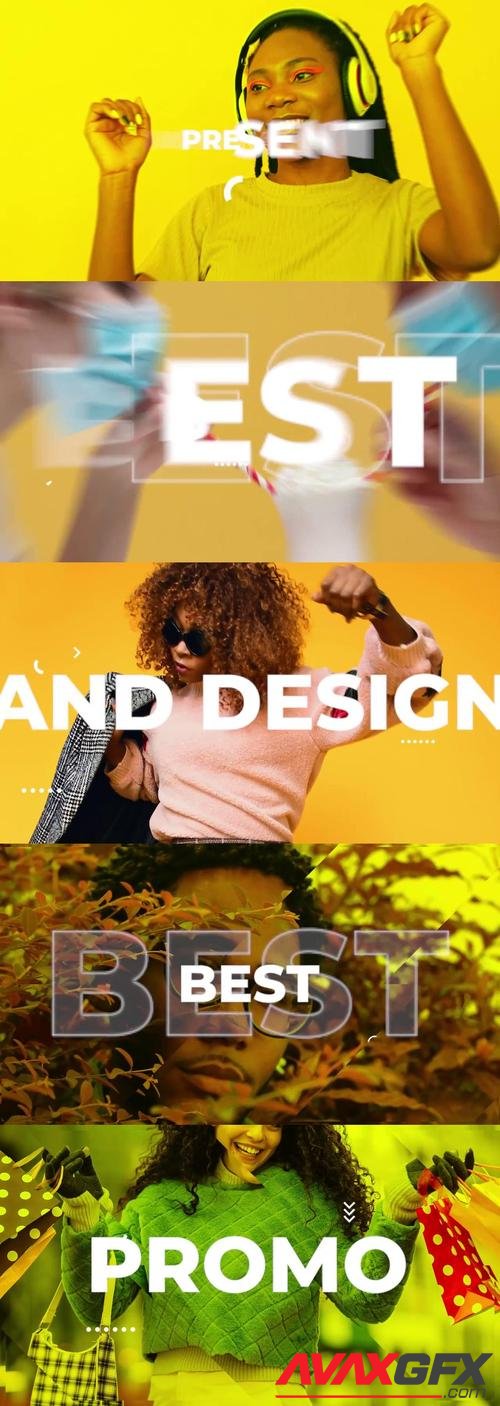 MotionArray – Opener - Bright Template 978695