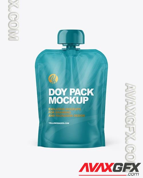 Matte Doy Pack Mockup 76853 TIF