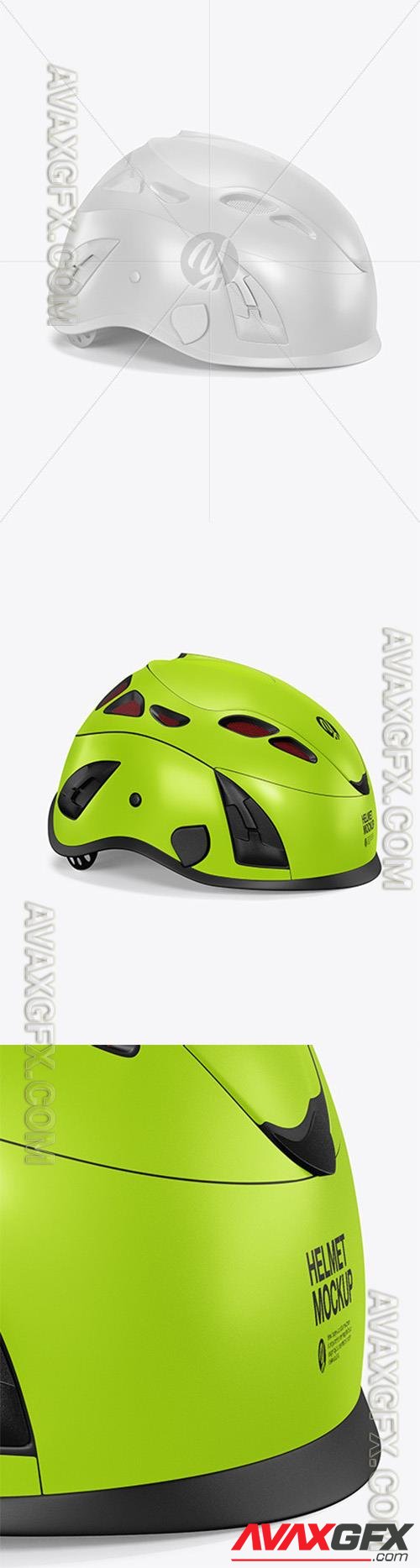 Cycling Helmet Mockup 75312
