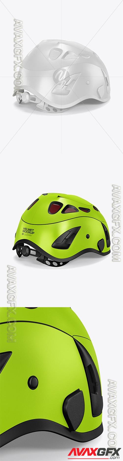 Cycling Helmet Mockup 75316