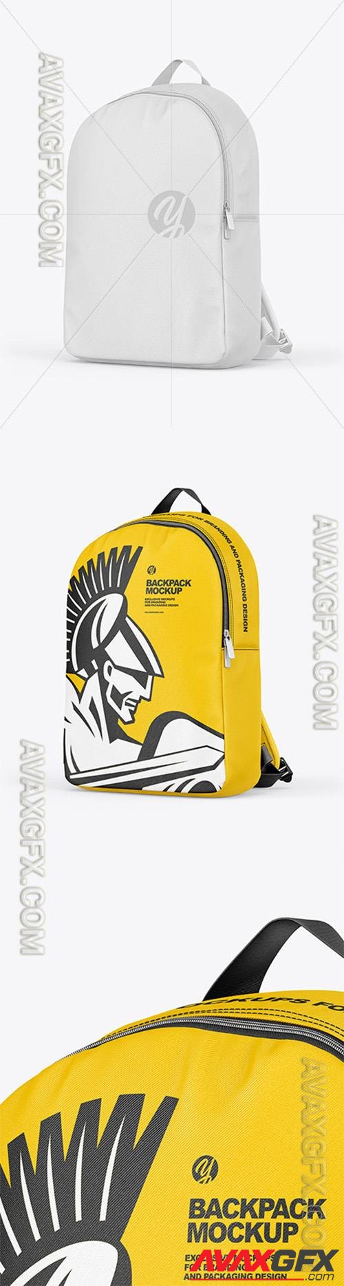 Backpack Mockup 75242