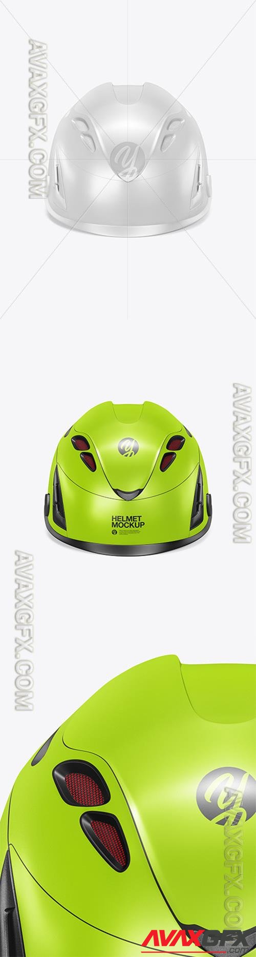 Cycling Helmet Mockup 75233