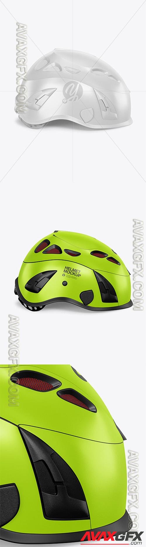 Cycling Helmet Mockup 75243