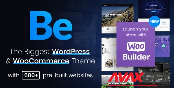 ThemeForest - Betheme v25.0.1 - Responsive Multipurpose WordPress & WooCommerce Theme - 7758048 - NULLED