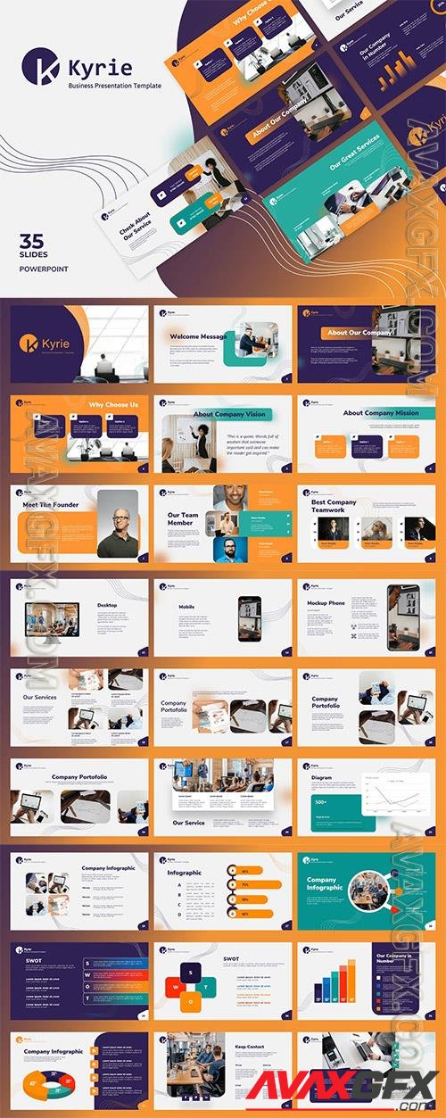 Business Powerpoint Templates ZM7DLE3