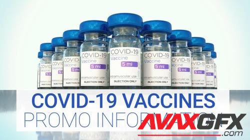 MotionArray – COVID-19 Vaccines Promo 976234