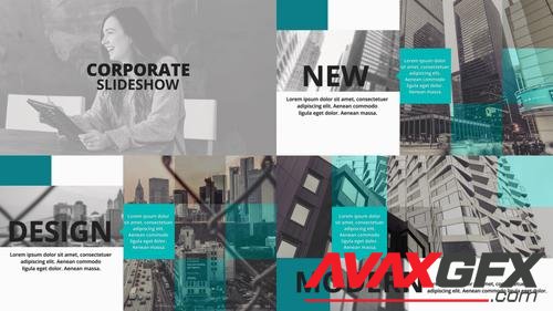 MotionArray – Corporate Slideshow 1007940