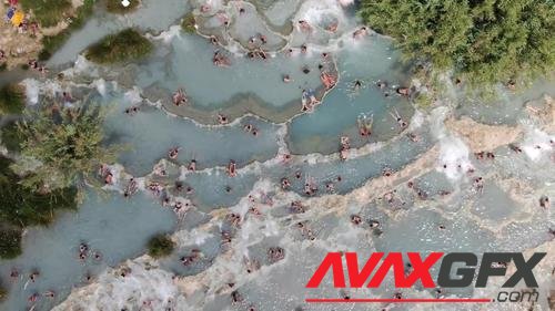 MotionArray – Hot Springs At Italy 1009750