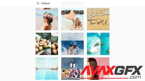 MotionArray – Instagram Profile Promo 984251