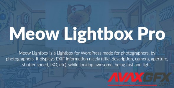 MeowApps - Meow Lightbox v3.1.1 - WordPress Plugin - NULLED