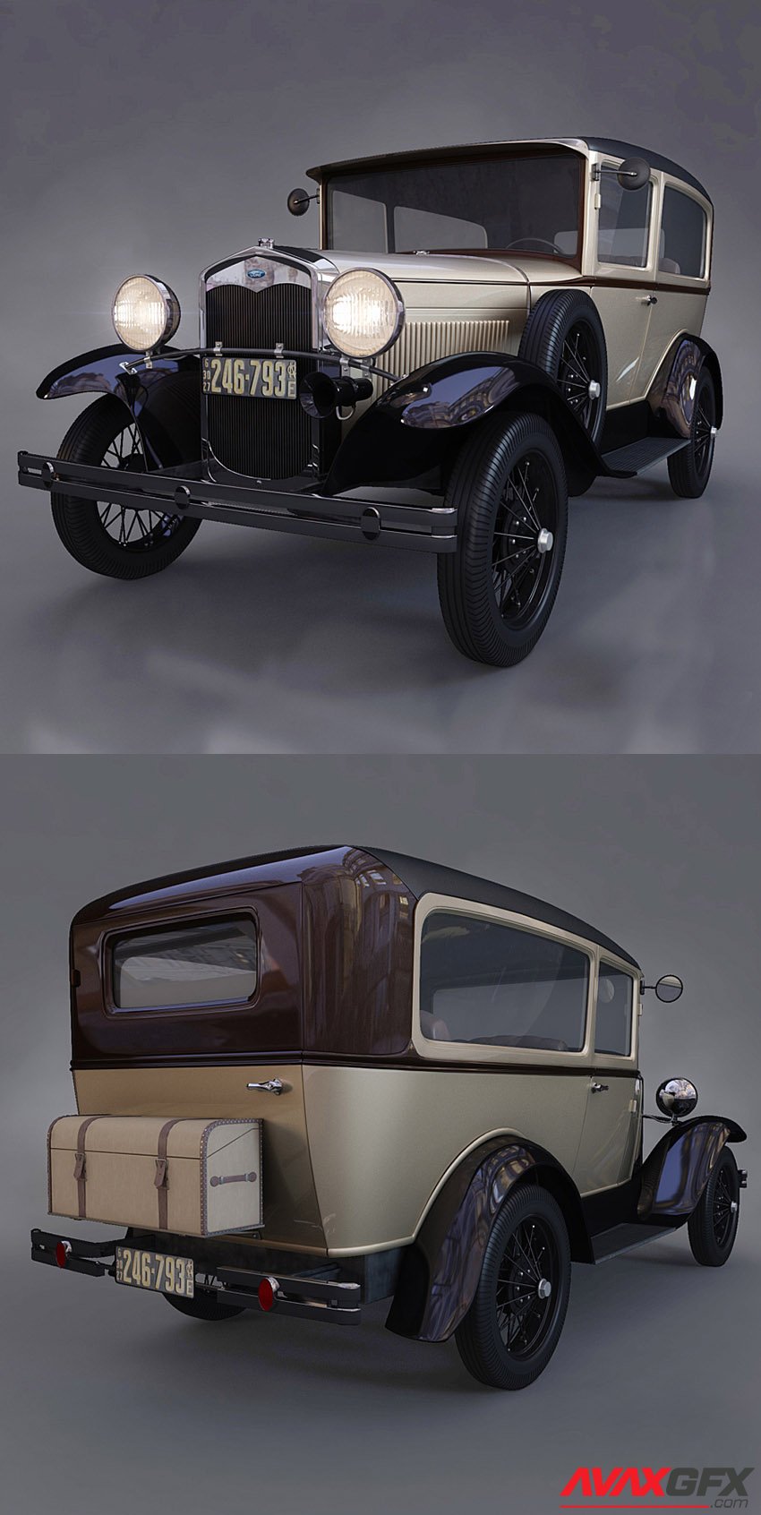 Ford A 1927