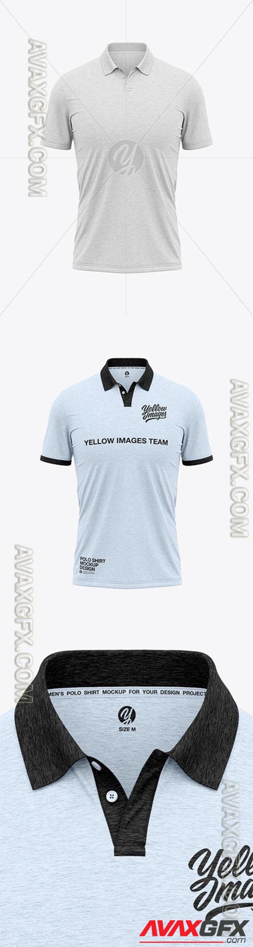 Polo Shirt Mockup 75906