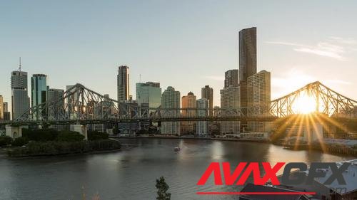 MotionArray – Timelapse Of Brisbane Story Bridge 999721