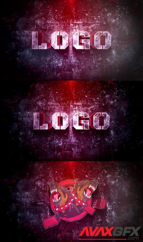 MotionArray – Cinematic Serious Logo 4 979476