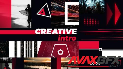 MotionArray – Creative Intro 300096