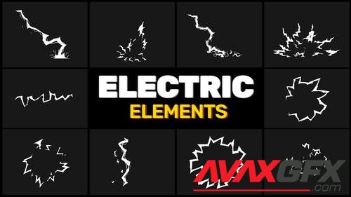 MotionArray – Electic Elements 979789