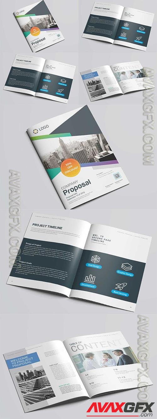 Corporate Proposal Template