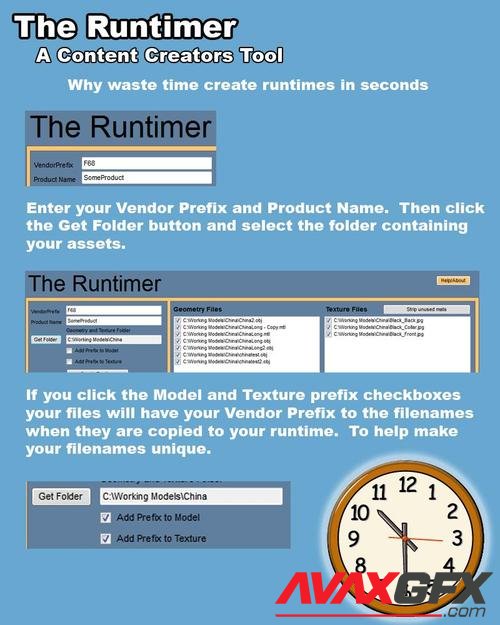 The Runtimer