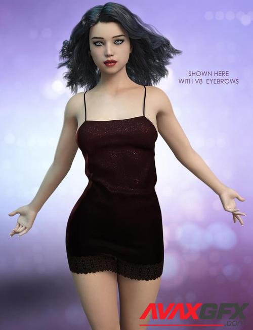 FWSA Cami for Genesis 8