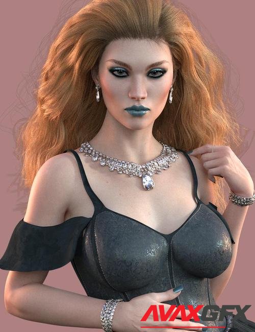 Nessalaeyn for Genesis 8 Female