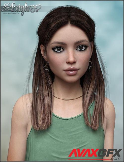 SASE Leigh for Genesis 8