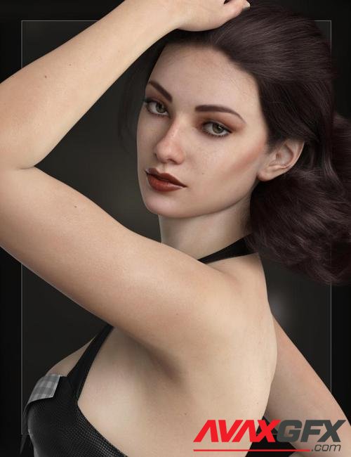 RY Bambie for Genesis 8 Female