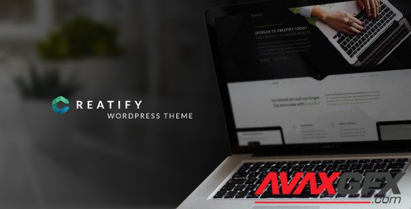 ThemeForest - Creatify v1.5 - Multipurpose Business Theme - 13210566