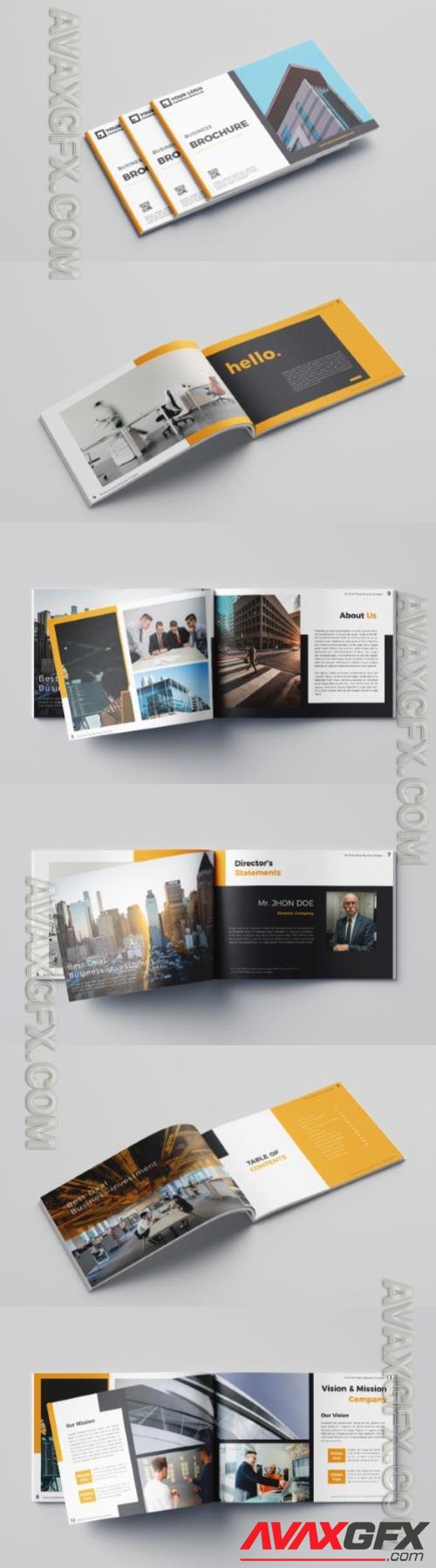 Business Brochure Vol.6 VVAAVCZ