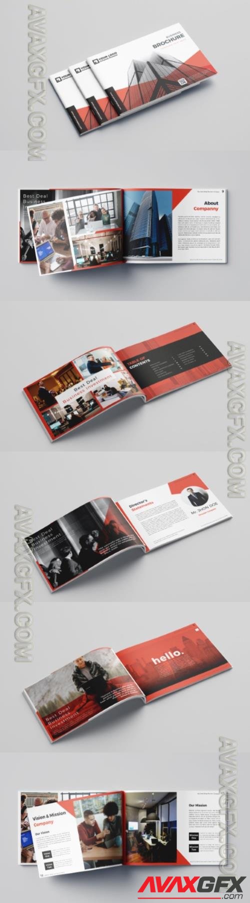 Business Brochure Vol.9 PJU24M9