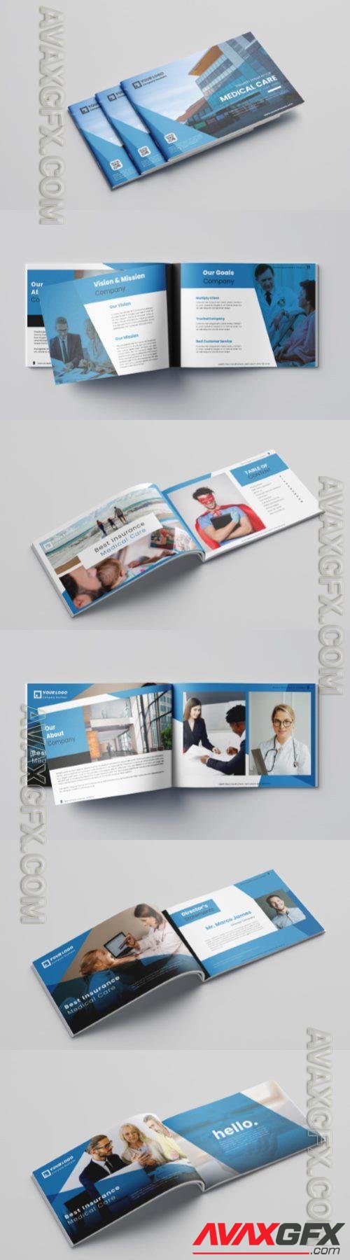 Health Insurance Brochure Vol.2 BT5FZ3T