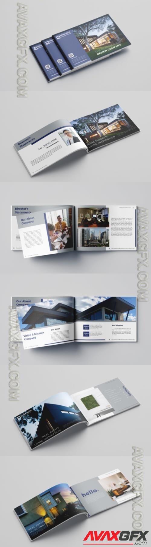 Real Estate Brochure Vol.3 S223CTR