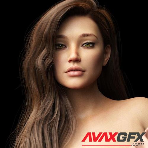 LA Liris for Genesis 8 Female