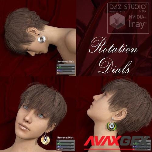 Nice Earrings DxT G3F and G8F