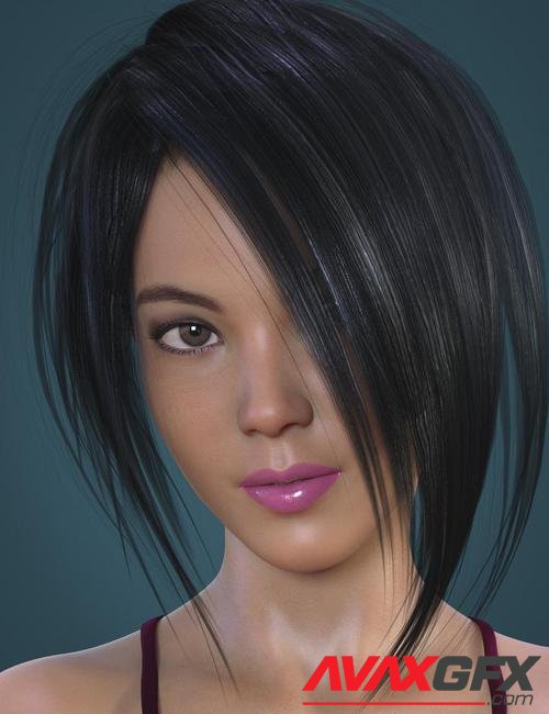 Lillian For Genesis 8 Female