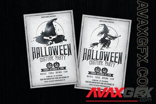 Halloween Costume Party XMKXK7P