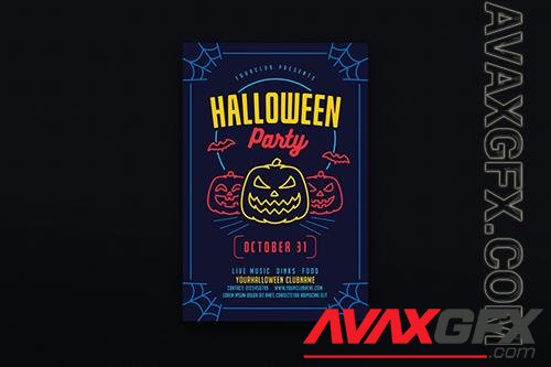 Halloween 3FN7W74