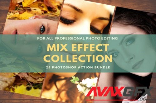 25 Mixed Effect PS Action Collection