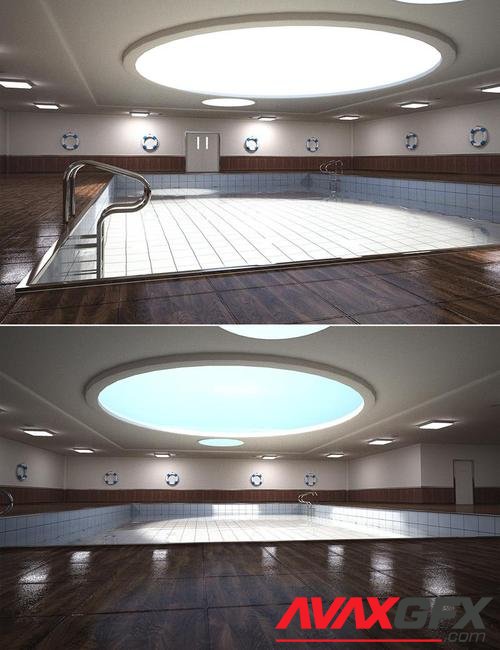Utopia Indoor Pool