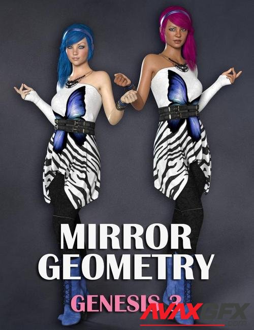 Mirror Geometry for Genesis 3