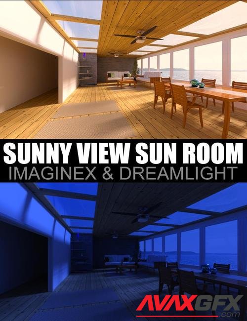 Sunny View Sun Room