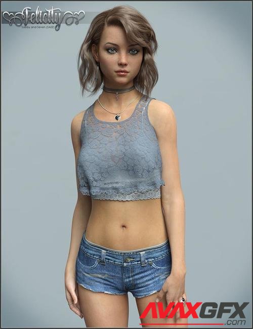 SASE Felicity for Genesis 8