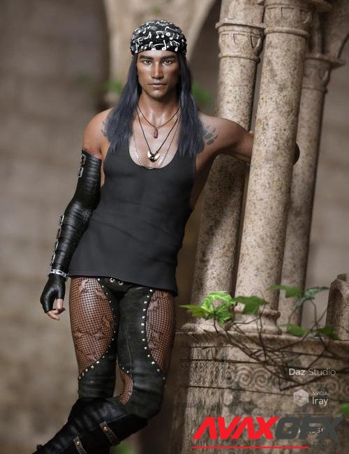 Chayton for Dasan 8 and Genesis 8 Male(s)