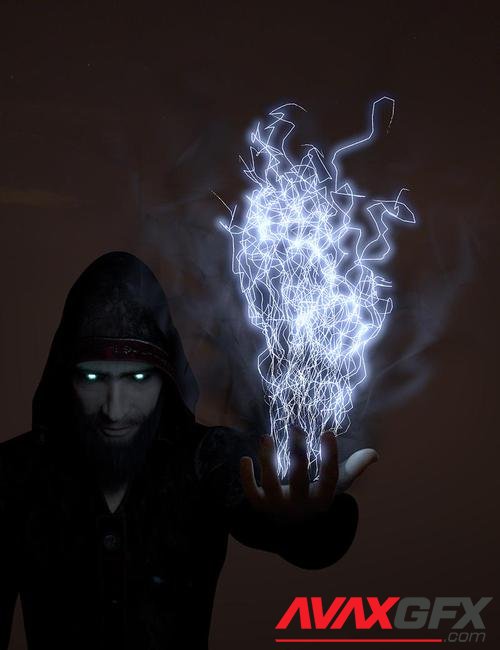 Oso Spectral Spells and Eldritch Emanations