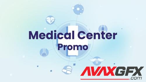 MotionArray – Medical Center Promo 1026022