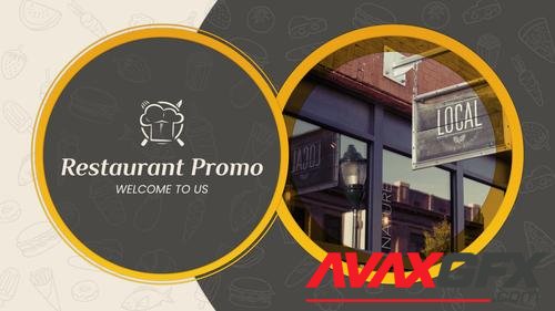 MotionArray – Restaurant Promo 932463