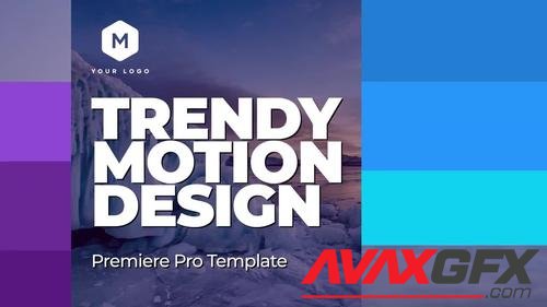 MotionArray – Stylish Titles + Transitions V2 899521