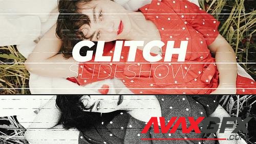 MotionArray – Glitch Slideshow 779155