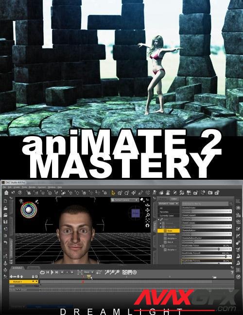 aniMate 2 Mastery - Complete