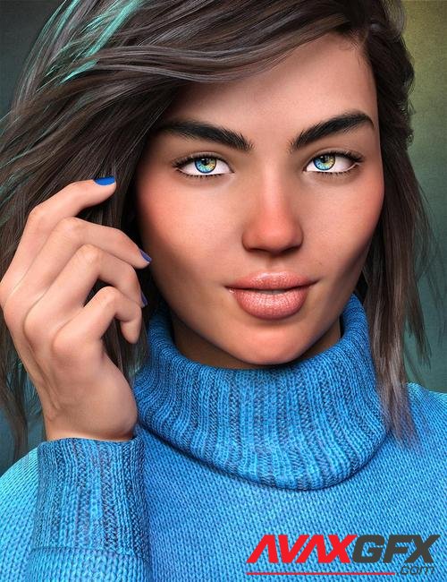 Landri for Genesis 8 Female